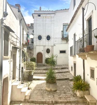 Venosa Casa | La Casa Di Noah