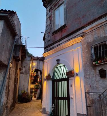 Orsomarso Casa | La Casa Di Nonna Lucrezia