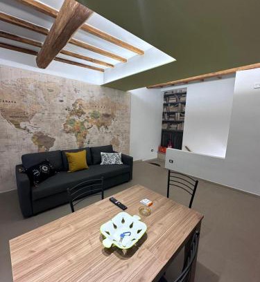 Vetralla Apartamento | La Casa di Nonno Bino