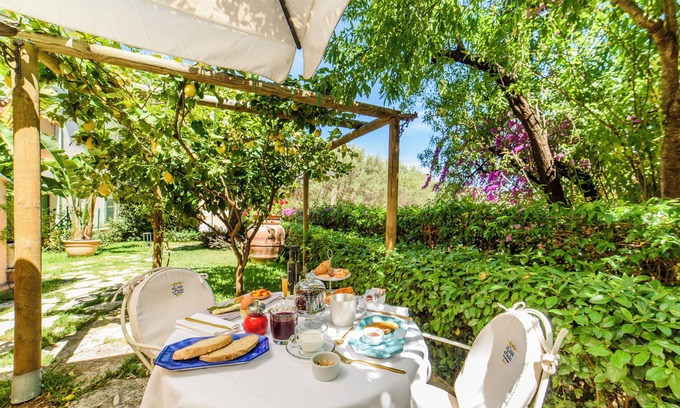 Marina Di Camerota Cama Y Desayuno | La Casa di Paolo