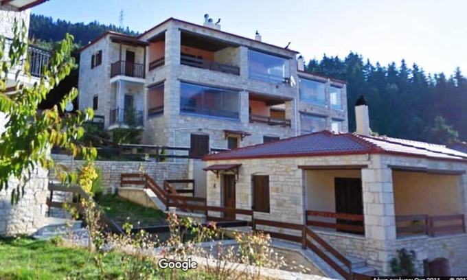 Karpenisi Casa | La Casa di Pietra