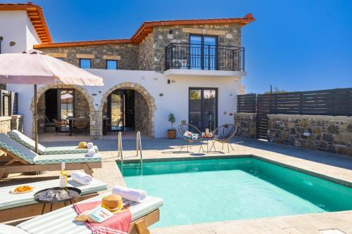 Kiotari Villa | La Casa Di Pietre 3