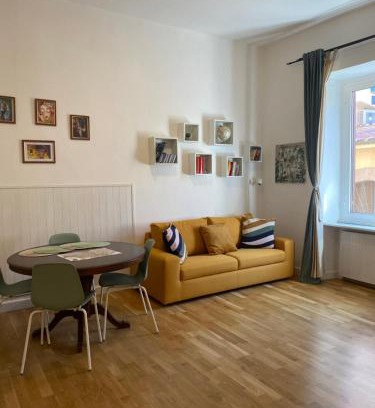 Campitelli Apartamento | La casa di Remo