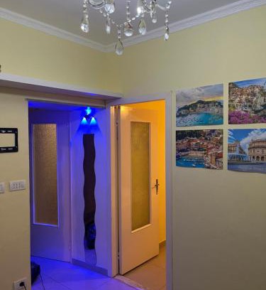 Uscio Apartamento | La casa di RO