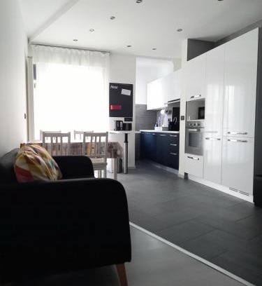 Roiano-Gretta-Barcola-Cologna-Scorcola Apartamento | La Casa di Saretta