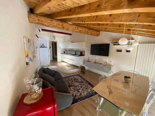 Erbusco Apartamento | La Casa di Satèn - Appartamento in Franciacorta