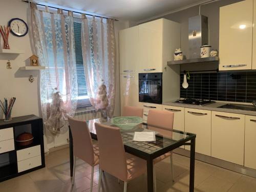 San Fruttuoso Apartamento | La casa di Sergio