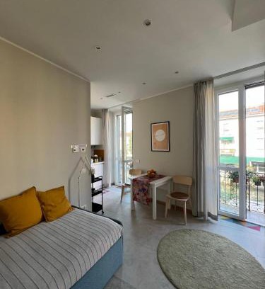 Porta Genova Apartamento | La casa di Tessa - Navigli Apartments