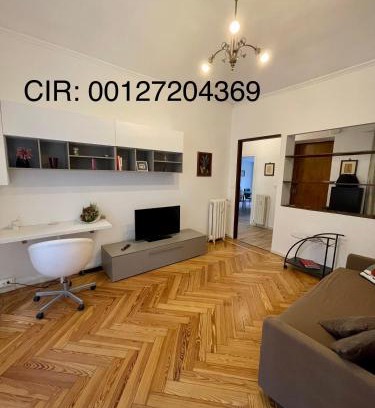 Cit Turin Apartamento | La Casa di Titilla