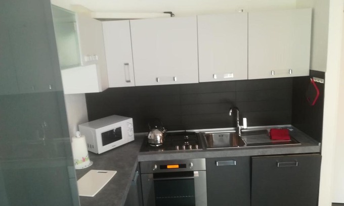 San Lorenzo al Mare Apartamento | La Casa di Ubaldo