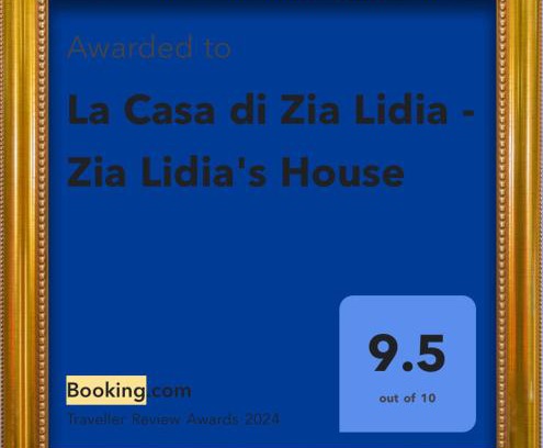 Tocco da Casauria Casa | La Casa di Zia Lidia - Zia Lidia's House