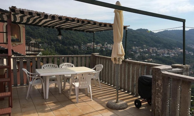 Uscio Apartamento | La Casa di Zoe