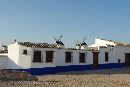 Campo de Criptana Casa | La Casa El Yelmo De Mambrino