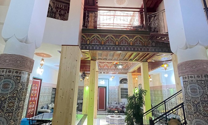 Layoun Casa | La Casa Espanyola