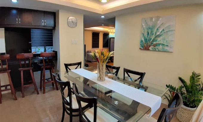 Angeles City Casa | La Casa Felice