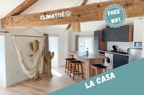 Montbrison Apartamento | La Casa