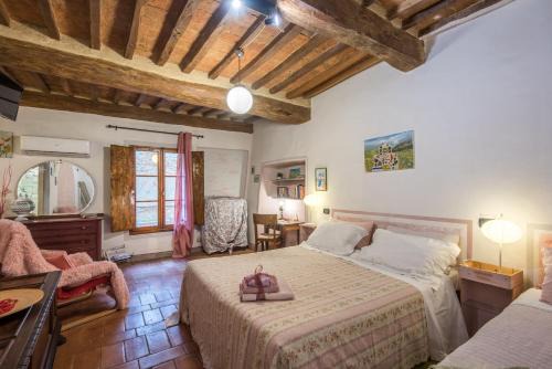 Buonconvento Casa | La Casa Gialla di Buonconvento