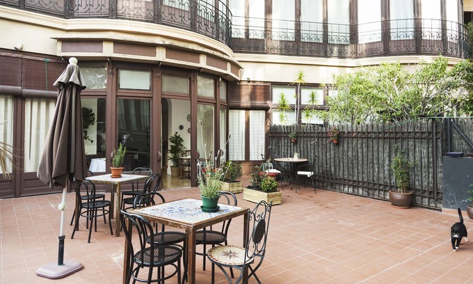 L'Antiga Esquerra de l'Eixample Cama Y Desayuno | La Casa Gran B&B