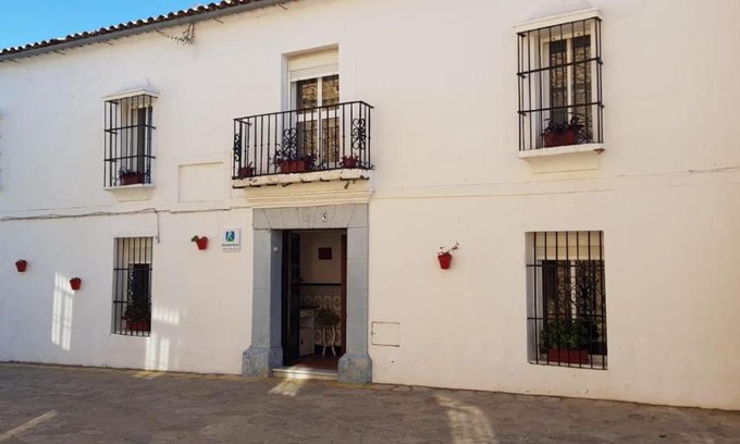 Benaocaz Casa | La Casa Grande