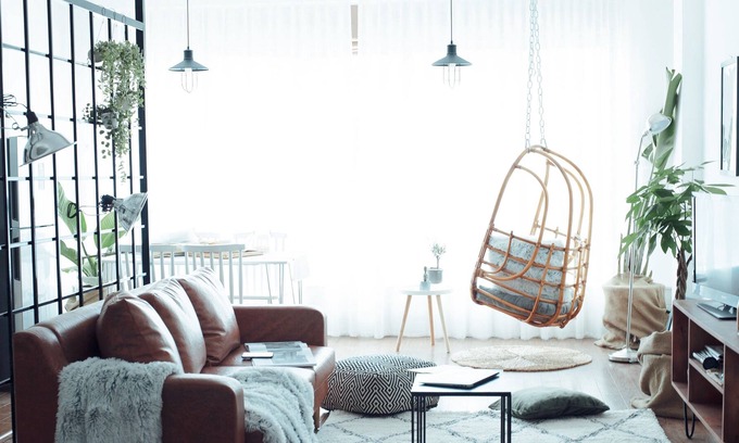 Doi Can Apartamento | La Casa Green - El Estudio Hideaway.