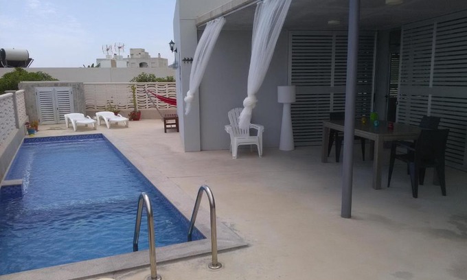 Alcanar Casa | La CASA GRIS
