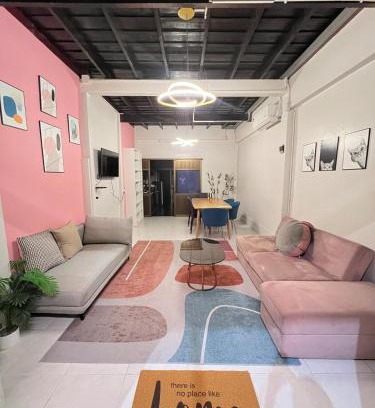 Pom Prap Casa | LA CASA in China town