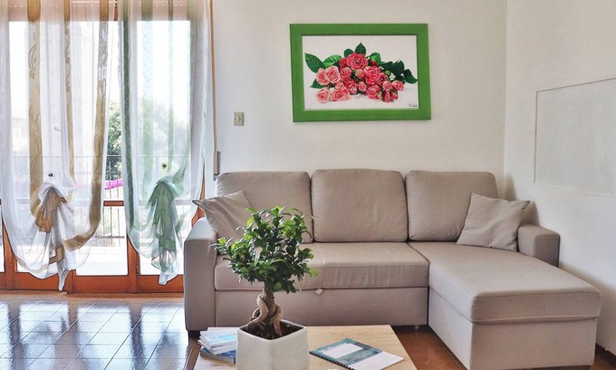 Rocca San Giovanni Apartamento | La casa in Piazza - YourPlace Abruzzo