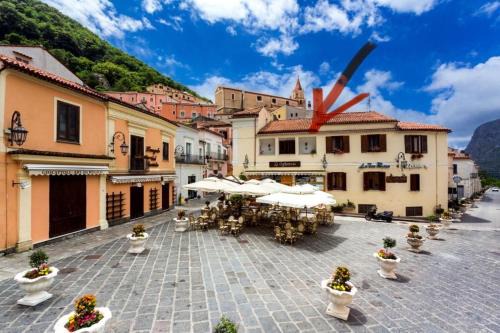 Maratea Apartamento | La Casa in Piazza