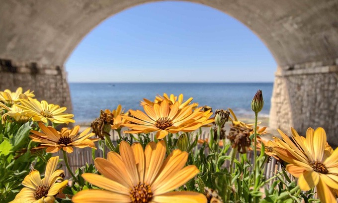 Santa Maria di Leuca Casa | La casa in riva al mare