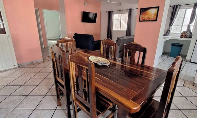 Rincón de Guayabitos Apartamento | La Casa Mariposa - Suite Capullo