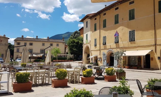 Cetona Casa | La casa Maestri a Cetona