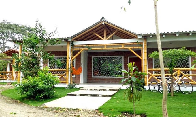 Manglaralto Apartamento | LA CASA MANGLAR Cabañas