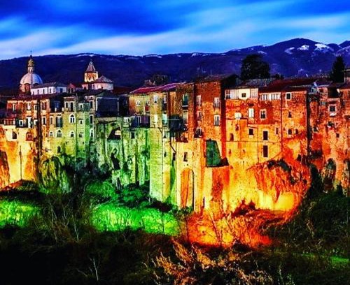 Sant'Agata de'Goti Apartamento | La Casa nel Borgo