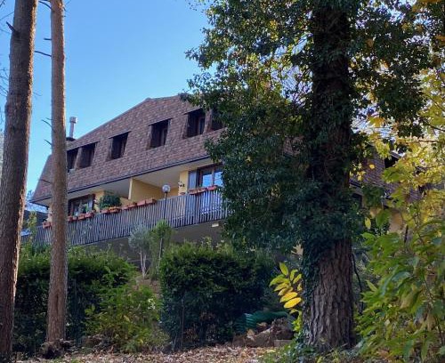 Appiano Gentile Apartamento | LA CASA NEL BOSCO, DI MARI
