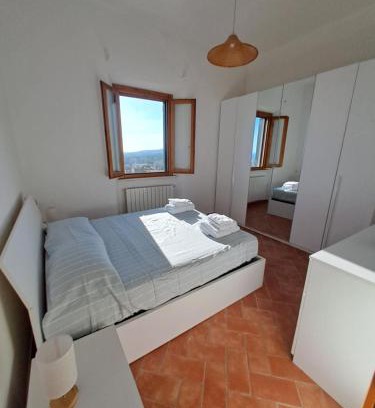 Rosignano Marittimo Apartamento | La casa nel castello