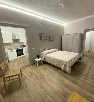 Casale Monferrato Apartamento | La casa nel vicolo Camera 2