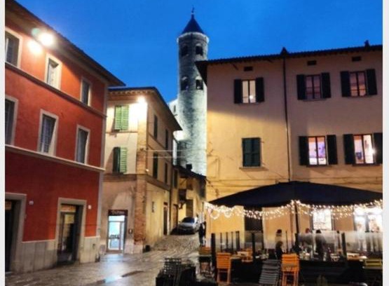 Citta di Castello Apartamento | La casa nella Piazzetta