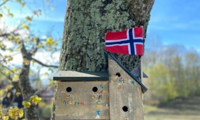 Asker Apartamento | La Casa Nostra in Asker, only 17 minutes to Oslo