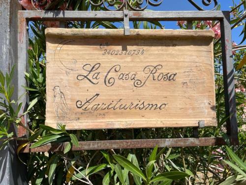 Castagneto Carducci Casa | La Casa Rosa