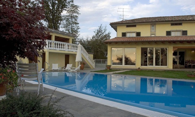 San Daniele del Friuli Cama Y Desayuno | La Casa sul Fiume