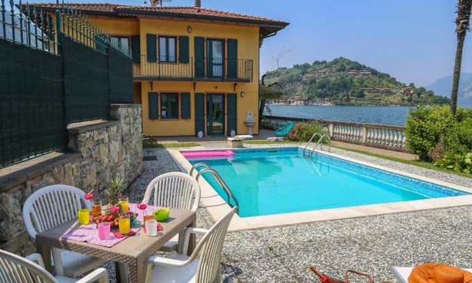 Sulzano Apartamento | La Casa sul Lago d'Iseo