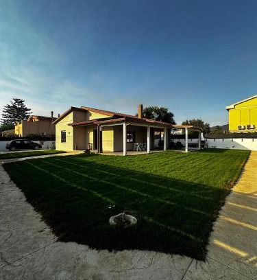 Quartu Sant'Elena Casa | La Casa sul Mare