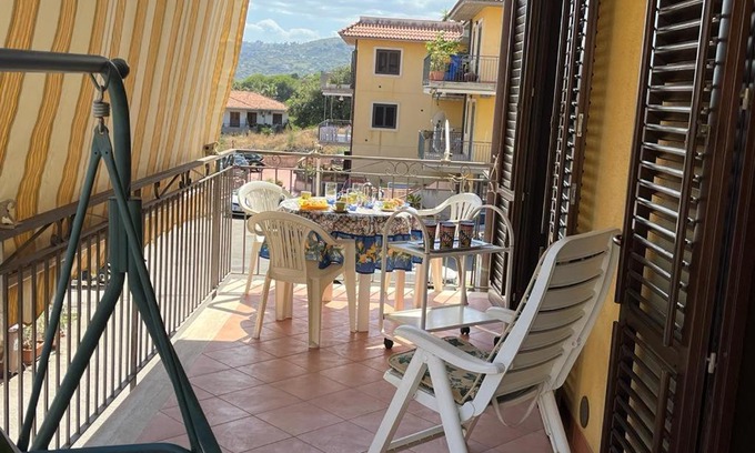Stazzo Apartamento | LA CASA SUL PORTICCIOLO - STAZZO