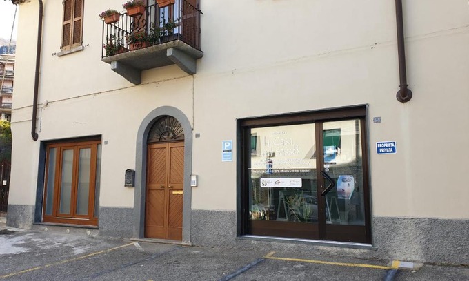Dervio Apartamento | La Casa Sul Sasso In town serviced accommodations