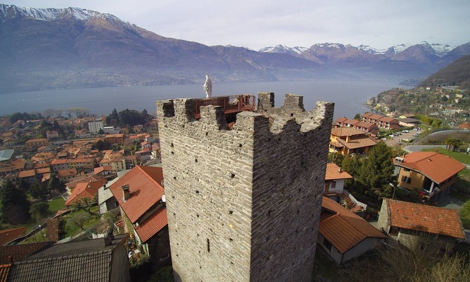Dervio Cama Y Desayuno | La Casa sul Sasso