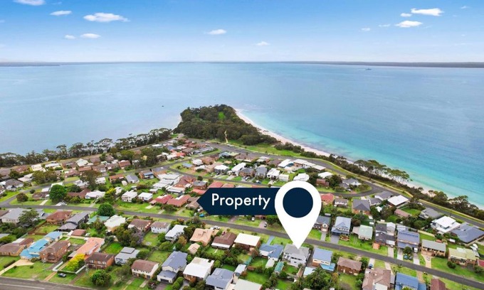 Vincentia Casa | La Casa Ta Santi, Jervis Bay