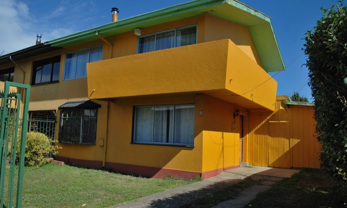 Valdivia Casa | Casa en Valdivia para 10 personas
