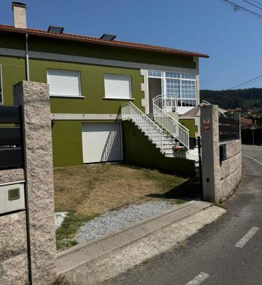 Carracido Casa | La casa verde