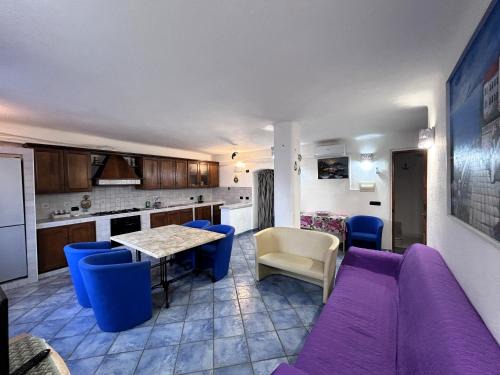 Sant'Angelo Apartamento | La casa Viola