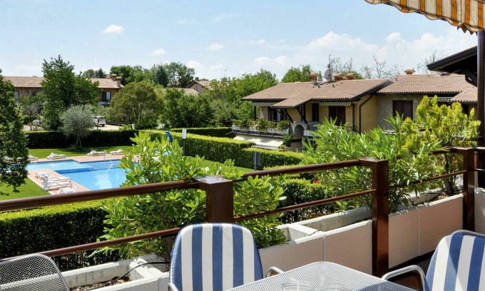 Montioni Apartamento | 40 m² Apartamento ∙ 1 habitación ∙ 4 personas